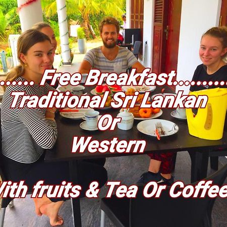 Sigiriya Green Garden Homestay Экстерьер фото