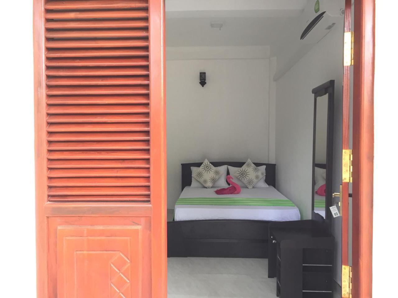 Sigiriya Green Garden Homestay Экстерьер фото