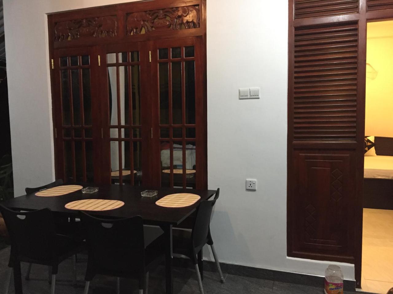Sigiriya Green Garden Homestay Экстерьер фото