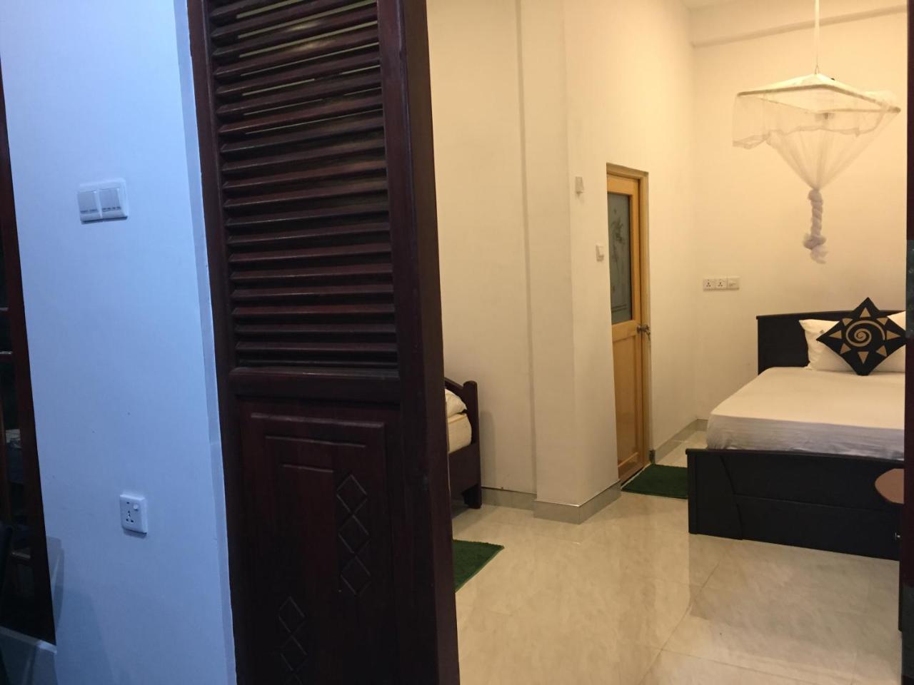 Sigiriya Green Garden Homestay Экстерьер фото