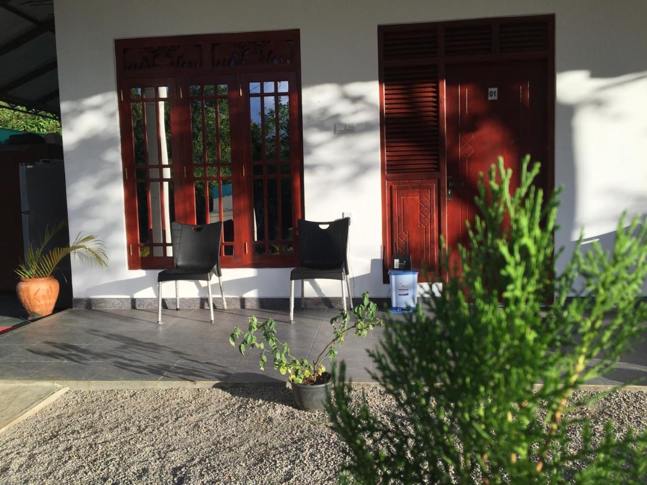 Sigiriya Green Garden Homestay Экстерьер фото