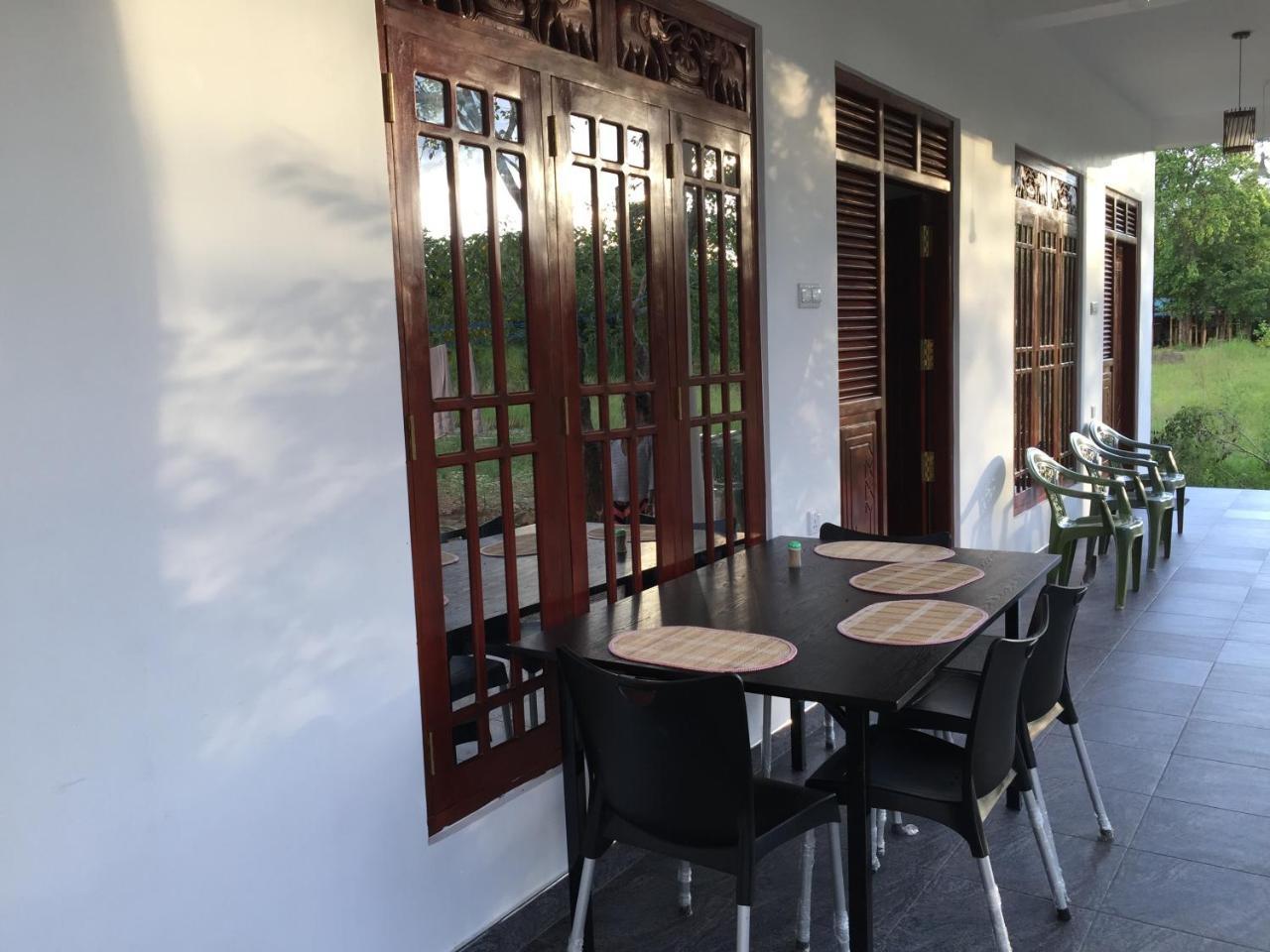 Sigiriya Green Garden Homestay Экстерьер фото