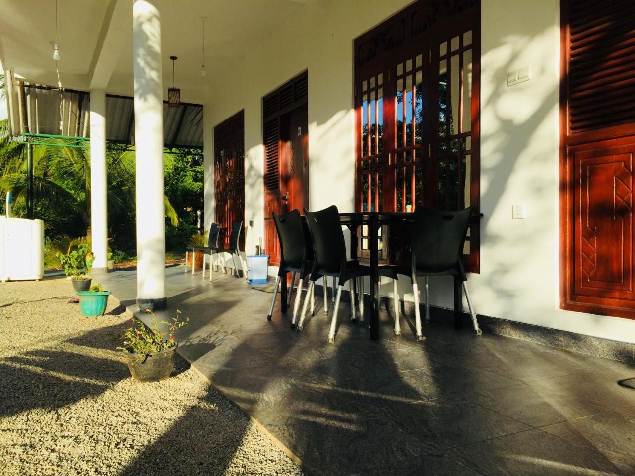 Sigiriya Green Garden Homestay Экстерьер фото