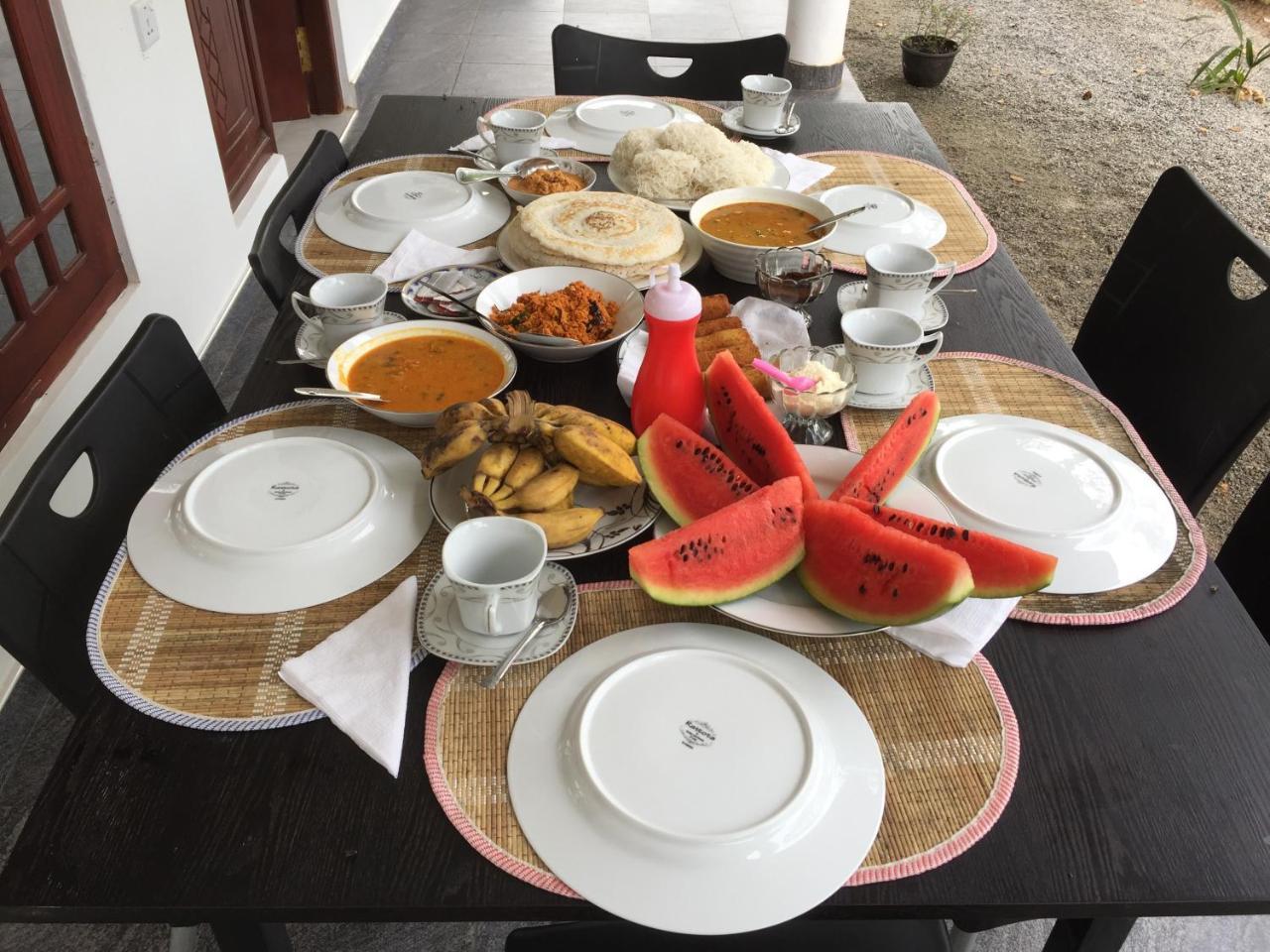 Sigiriya Green Garden Homestay Экстерьер фото