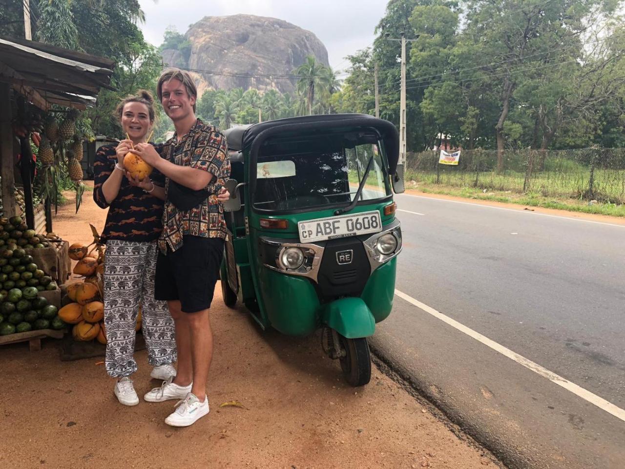 Sigiriya Green Garden Homestay Экстерьер фото