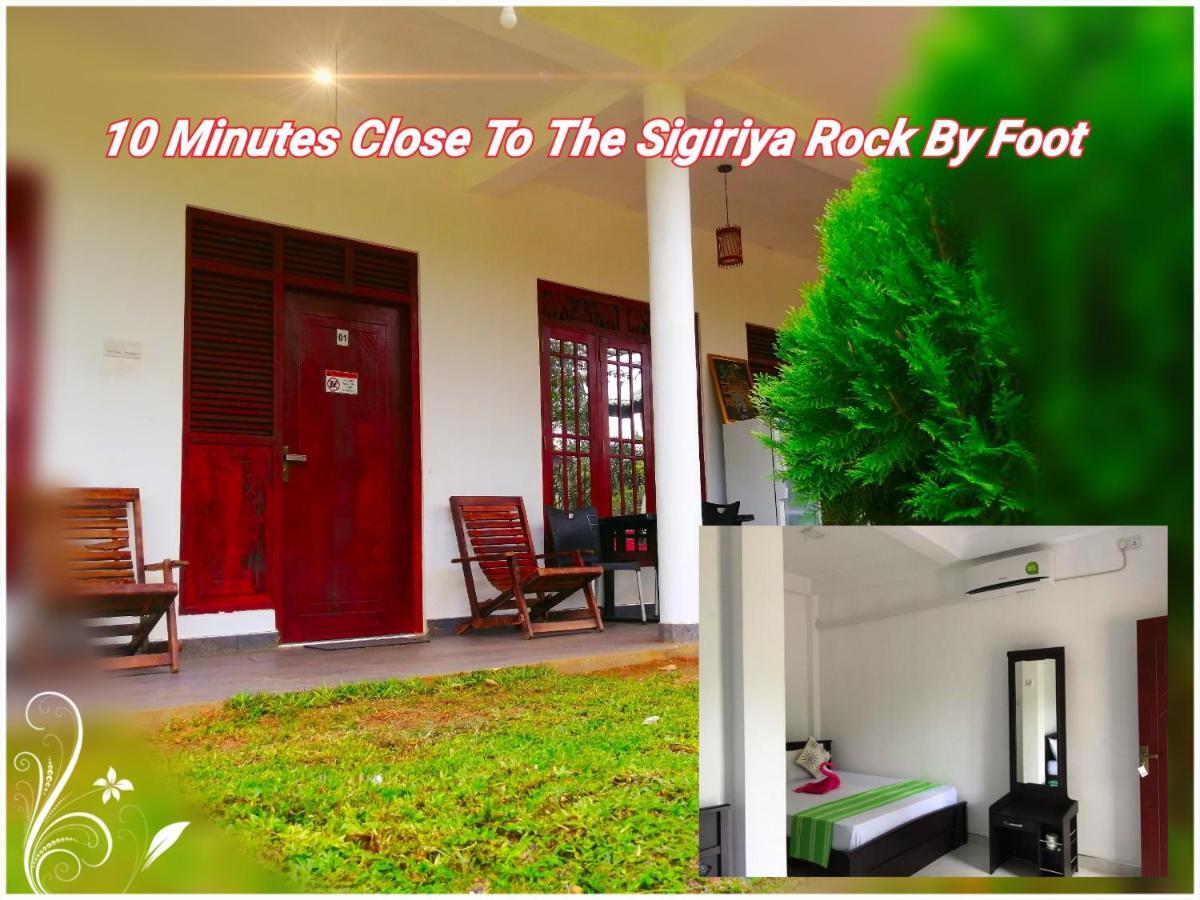 Sigiriya Green Garden Homestay Экстерьер фото