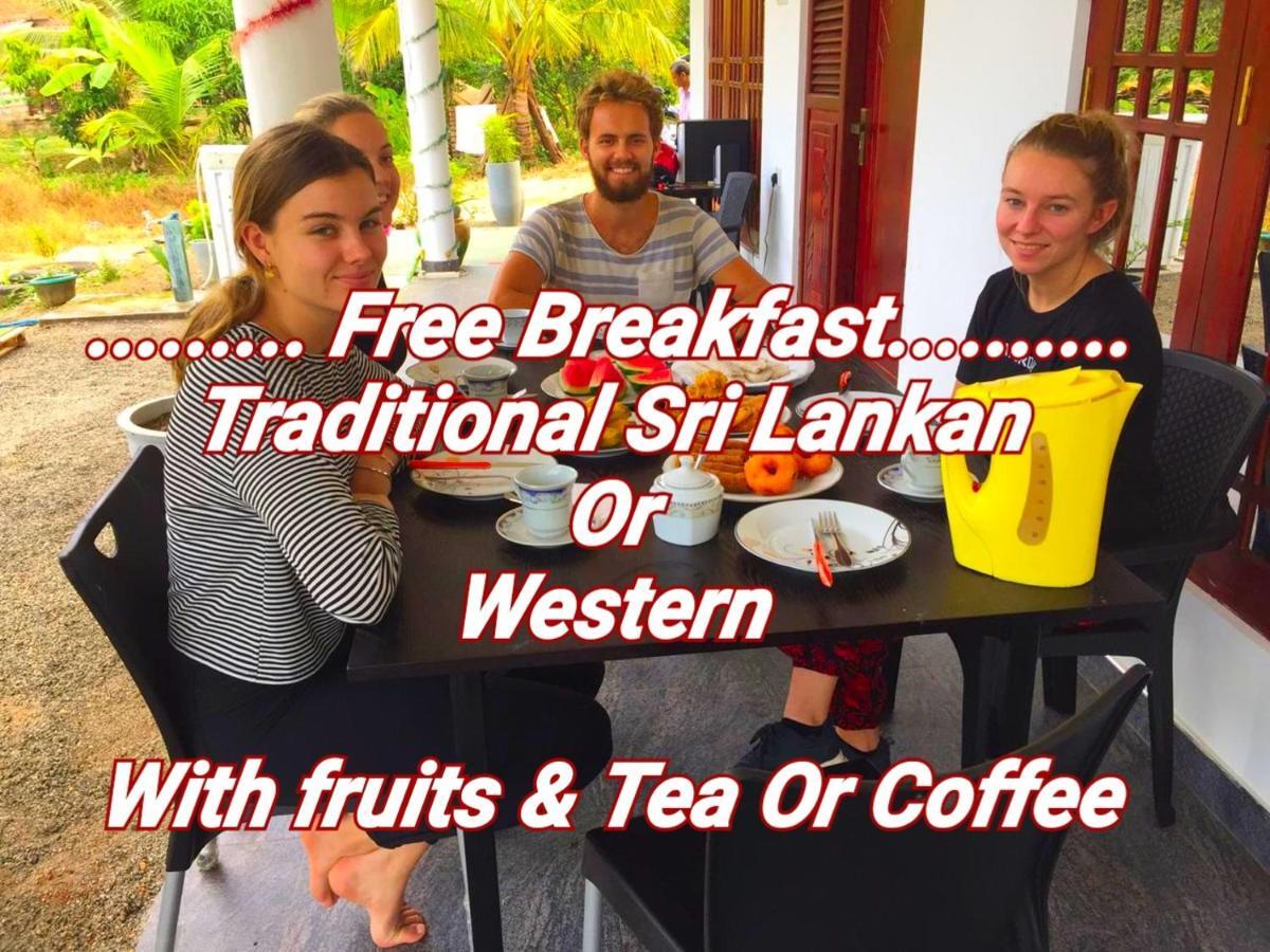 Sigiriya Green Garden Homestay Экстерьер фото