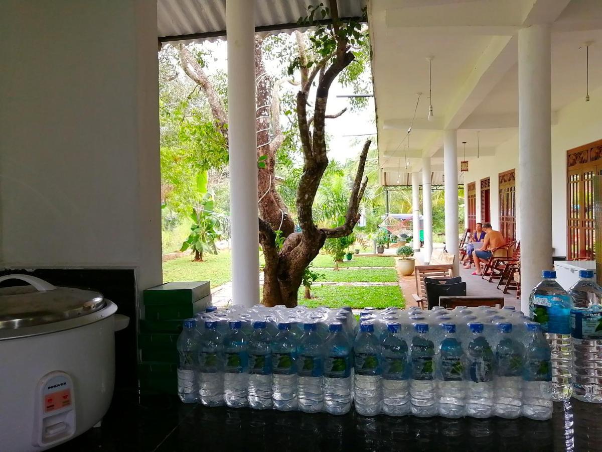 Sigiriya Green Garden Homestay Экстерьер фото