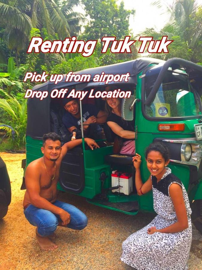 Sigiriya Green Garden Homestay Экстерьер фото